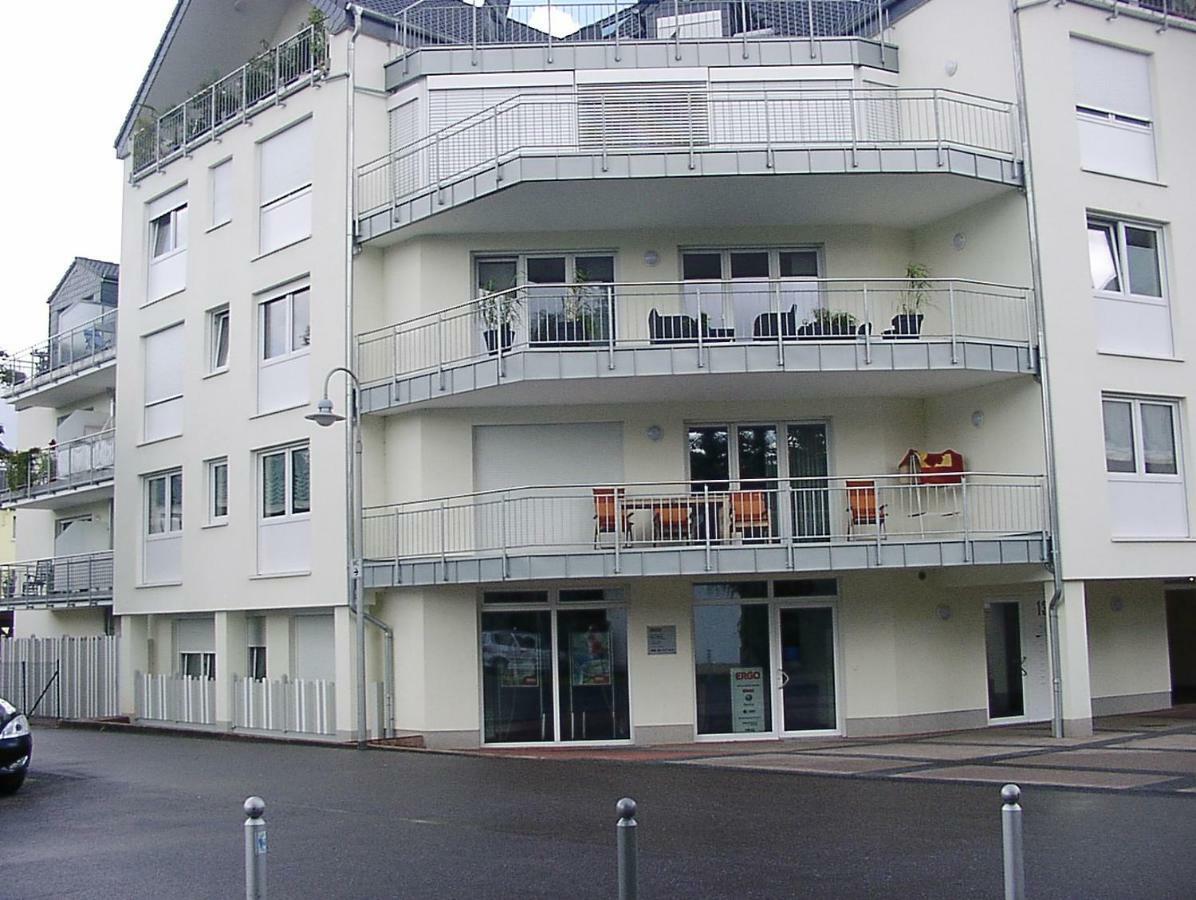 Apartment Am Markt 13 Konz Eksteriør bilde