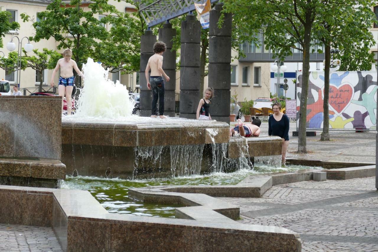 Apartment Am Markt 13 Konz Eksteriør bilde