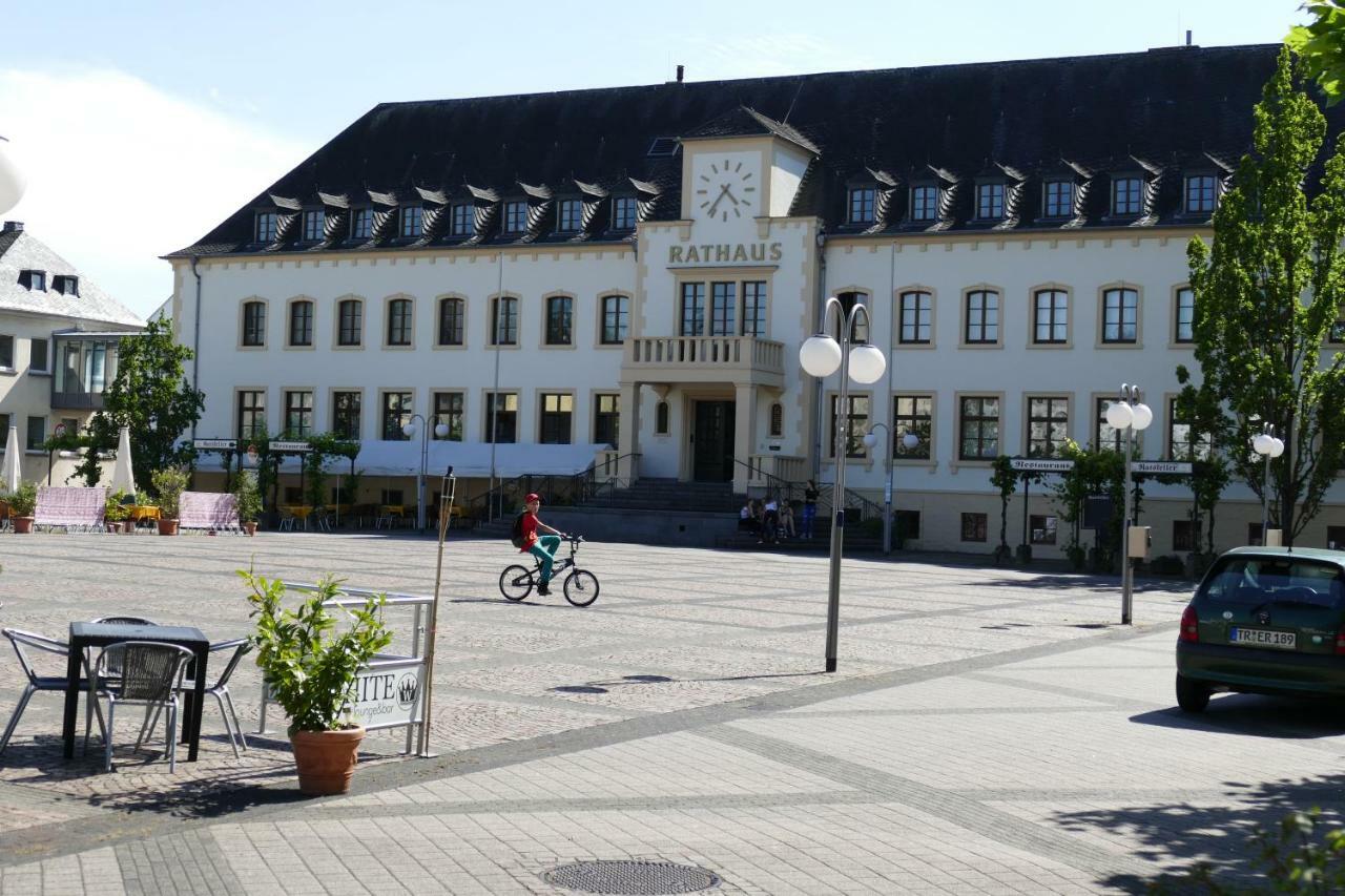 Apartment Am Markt 13 Konz Eksteriør bilde